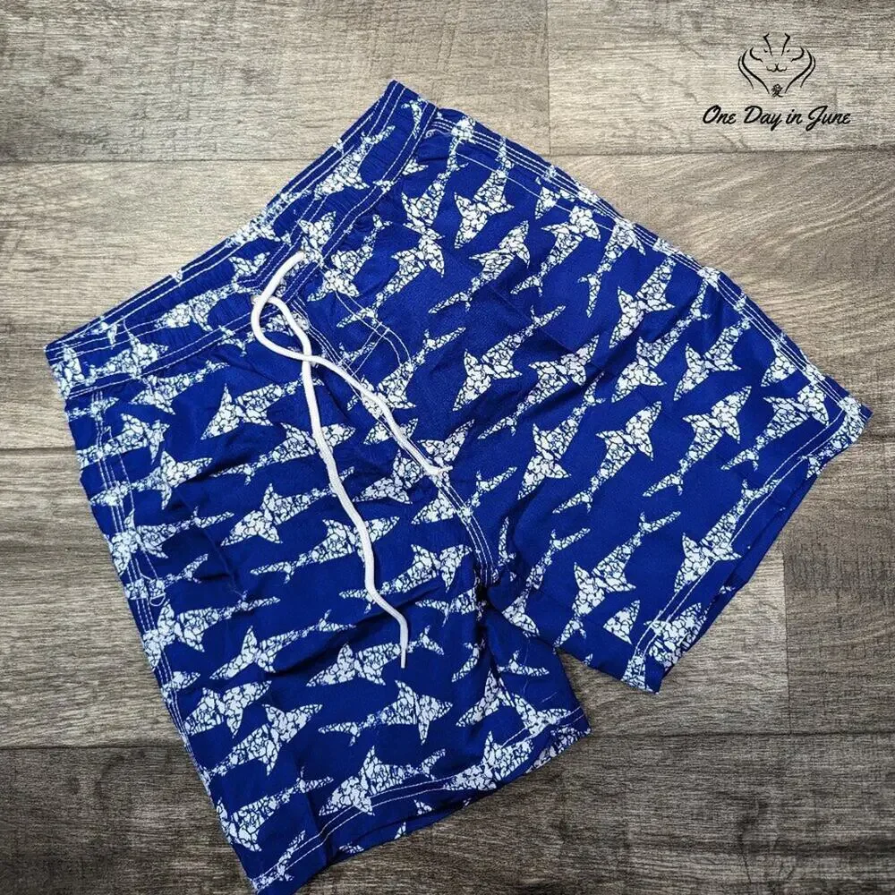 Fuelmefoot Boys Board Shorts Size 13-14